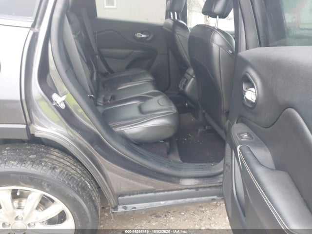 Продаж на аукціоні авто 2016 Jeep Cherokee Limited, vin: 1C4PJMDS8GW169737, номер лоту: 46256419