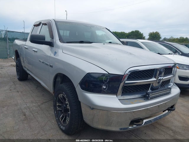 Auction sale of the 2011 Ram Ram 1500 Slt, vin: 1D7RV1GT8BS542992, lot number: 46256421