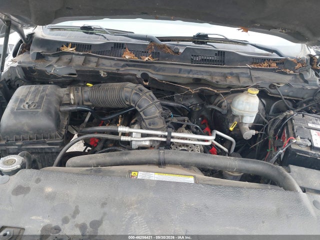 Продаж на аукціоні авто 2011 Ram Ram 1500 Slt, vin: 1D7RV1GT8BS542992, номер лоту: 46256421