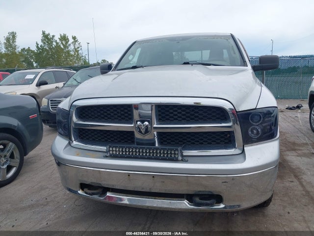 Продаж на аукціоні авто 2011 Ram Ram 1500 Slt, vin: 1D7RV1GT8BS542992, номер лоту: 46256421