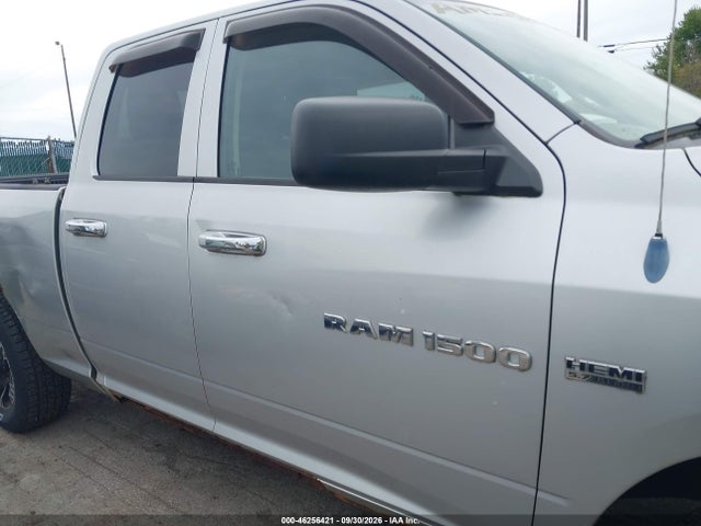 Продаж на аукціоні авто 2011 Ram Ram 1500 Slt, vin: 1D7RV1GT8BS542992, номер лоту: 46256421