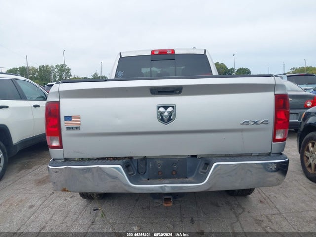 Продаж на аукціоні авто 2011 Ram Ram 1500 Slt, vin: 1D7RV1GT8BS542992, номер лоту: 46256421