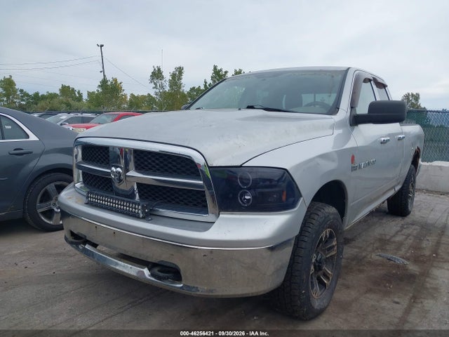 Продаж на аукціоні авто 2011 Ram Ram 1500 Slt, vin: 1D7RV1GT8BS542992, номер лоту: 46256421