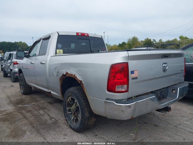 Продаж на аукціоні авто 2011 Ram Ram 1500 Slt, vin: 1D7RV1GT8BS542992, номер лоту: 46256421