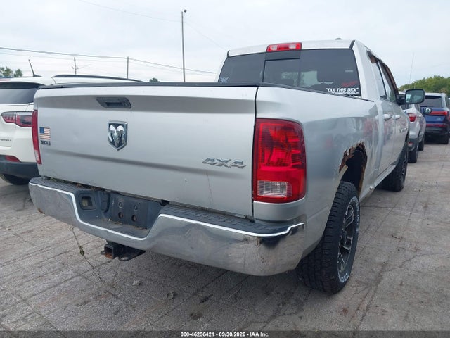 Продаж на аукціоні авто 2011 Ram Ram 1500 Slt, vin: 1D7RV1GT8BS542992, номер лоту: 46256421