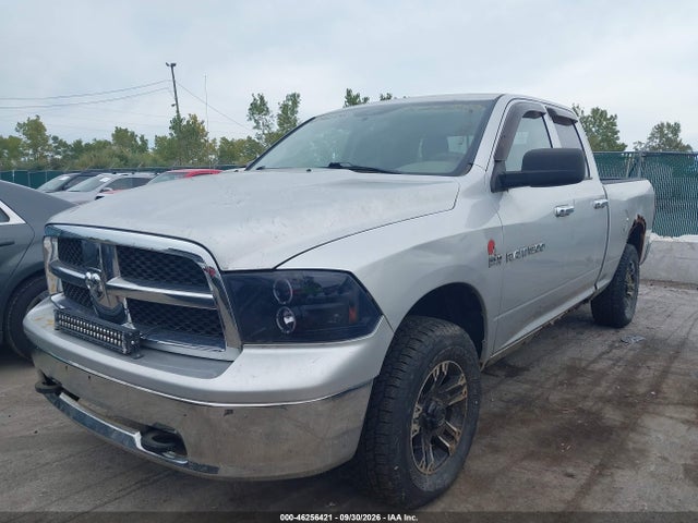 Продаж на аукціоні авто 2011 Ram Ram 1500 Slt, vin: 1D7RV1GT8BS542992, номер лоту: 46256421