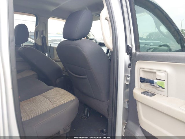 Продаж на аукціоні авто 2011 Ram Ram 1500 Slt, vin: 1D7RV1GT8BS542992, номер лоту: 46256421