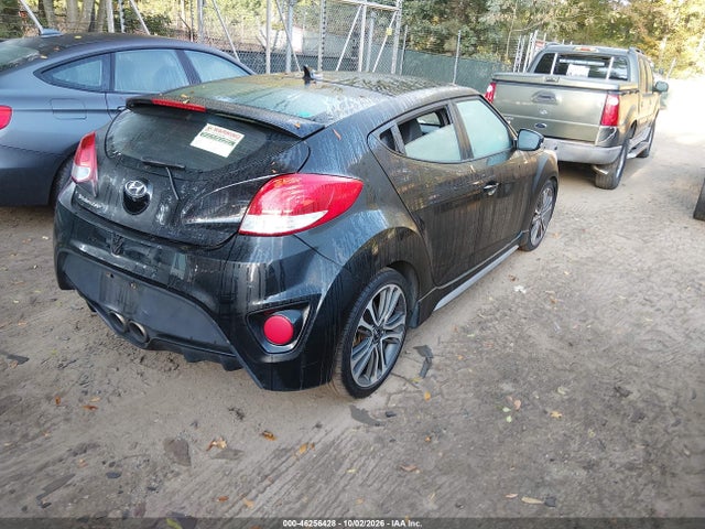 Aukcja sprzedaży 2016 Hyundai Veloster Turbo, vin: KMHTC6AE1GU266918, numer aukcji: 46256428