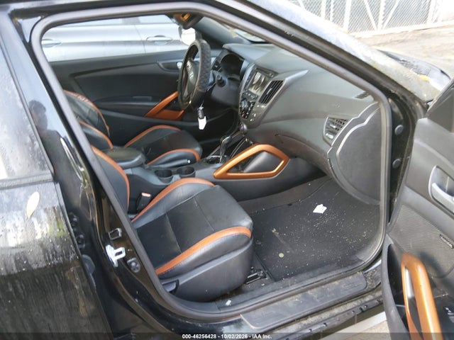 Aukcja sprzedaży 2016 Hyundai Veloster Turbo, vin: KMHTC6AE1GU266918, numer aukcji: 46256428