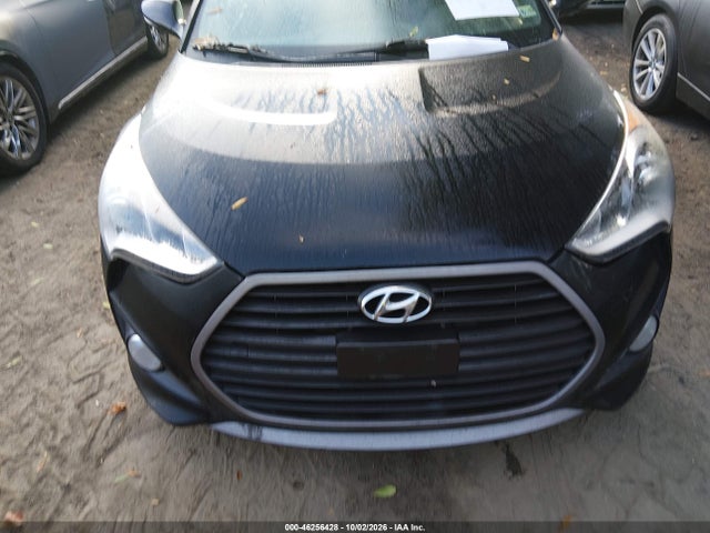 Aukcja sprzedaży 2016 Hyundai Veloster Turbo, vin: KMHTC6AE1GU266918, numer aukcji: 46256428