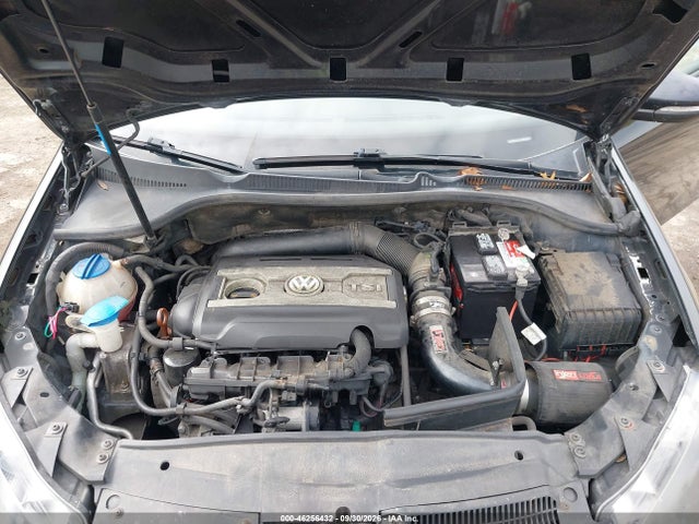 46256432 :رقم المزاد ، WVWEV7AJ1CW099887 vin ، 2012 Volkswagen Gti 2-door مزاد بيع