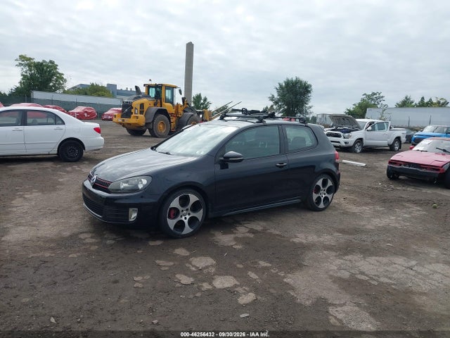 46256432 :رقم المزاد ، WVWEV7AJ1CW099887 vin ، 2012 Volkswagen Gti 2-door مزاد بيع