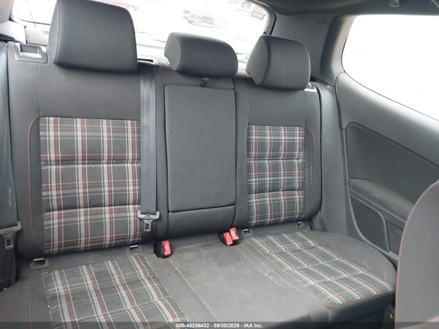 46256432 :رقم المزاد ، WVWEV7AJ1CW099887 vin ، 2012 Volkswagen Gti 2-door مزاد بيع