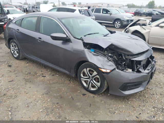 Aukcja sprzedaży 2017 Honda Civic Lx, vin: 19XFC2F52HE044648, numer aukcji: 46256438