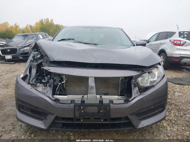 Aukcja sprzedaży 2017 Honda Civic Lx, vin: 19XFC2F52HE044648, numer aukcji: 46256438