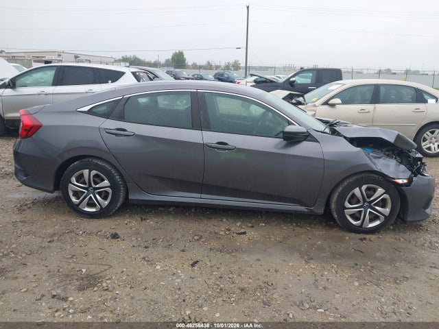 Aukcja sprzedaży 2017 Honda Civic Lx, vin: 19XFC2F52HE044648, numer aukcji: 46256438