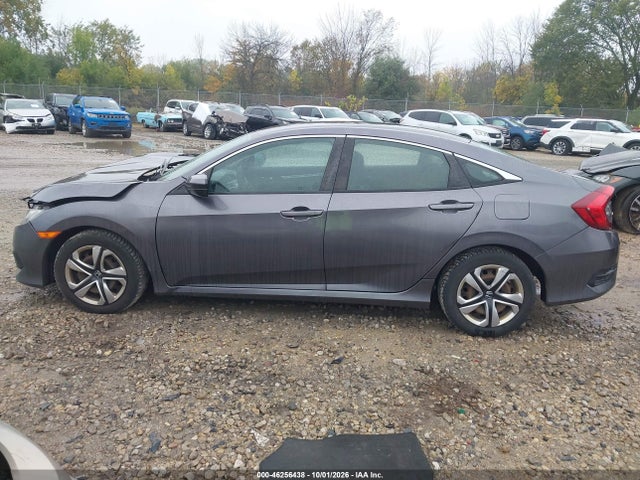 Aukcja sprzedaży 2017 Honda Civic Lx, vin: 19XFC2F52HE044648, numer aukcji: 46256438