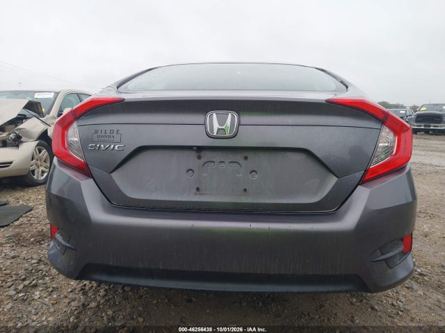 Aukcja sprzedaży 2017 Honda Civic Lx, vin: 19XFC2F52HE044648, numer aukcji: 46256438