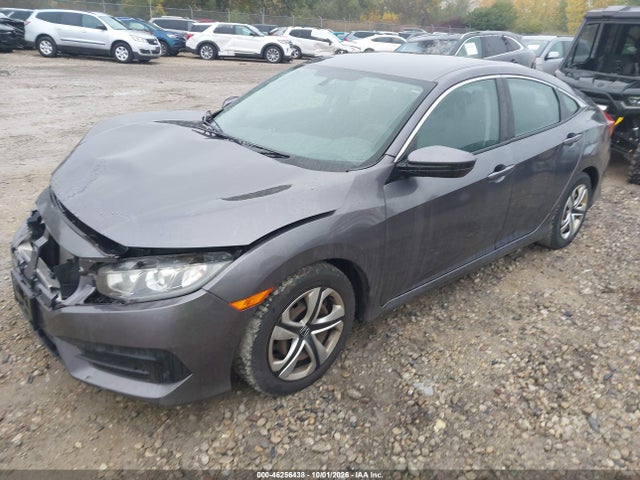 Aukcja sprzedaży 2017 Honda Civic Lx, vin: 19XFC2F52HE044648, numer aukcji: 46256438