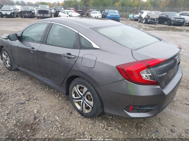 Aukcja sprzedaży 2017 Honda Civic Lx, vin: 19XFC2F52HE044648, numer aukcji: 46256438