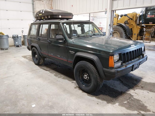 1993 Jeep Cherokee Sport მანქანა იყიდება აუქციონზე, vin: 1J4FJ68S9PL583994, აუქციონის ნომერი: 46256448