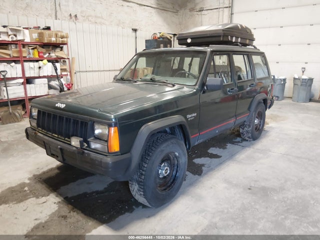 1993 Jeep Cherokee Sport მანქანა იყიდება აუქციონზე, vin: 1J4FJ68S9PL583994, აუქციონის ნომერი: 46256448