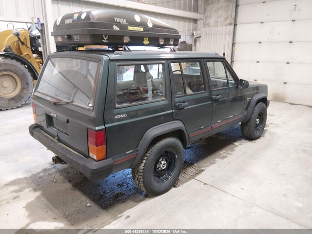 1993 Jeep Cherokee Sport მანქანა იყიდება აუქციონზე, vin: 1J4FJ68S9PL583994, აუქციონის ნომერი: 46256448