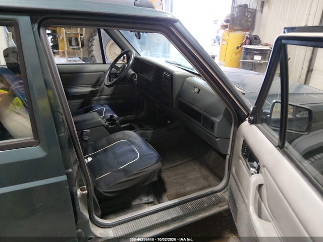 1993 Jeep Cherokee Sport მანქანა იყიდება აუქციონზე, vin: 1J4FJ68S9PL583994, აუქციონის ნომერი: 46256448