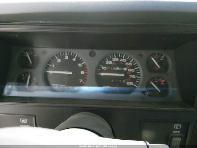 1993 Jeep Cherokee Sport მანქანა იყიდება აუქციონზე, vin: 1J4FJ68S9PL583994, აუქციონის ნომერი: 46256448