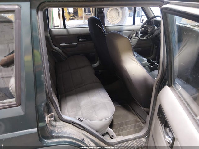 1993 Jeep Cherokee Sport მანქანა იყიდება აუქციონზე, vin: 1J4FJ68S9PL583994, აუქციონის ნომერი: 46256448