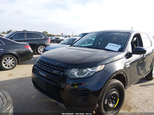 Продаж на аукціоні авто 2016 Land Rover Discovery Sport Se, vin: SALCP2BG0GH623895, номер лоту: 46256449