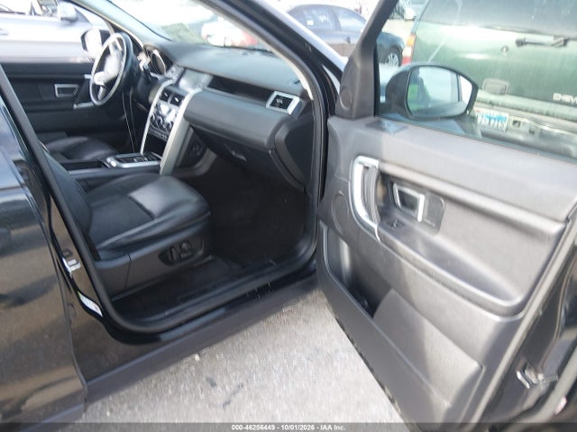 Продаж на аукціоні авто 2016 Land Rover Discovery Sport Se, vin: SALCP2BG0GH623895, номер лоту: 46256449