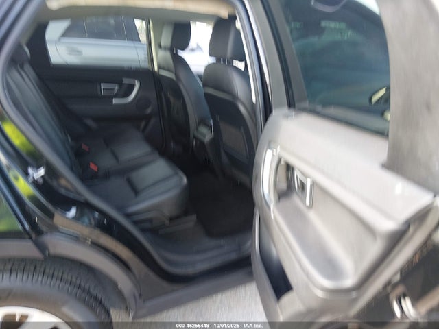 Продаж на аукціоні авто 2016 Land Rover Discovery Sport Se, vin: SALCP2BG0GH623895, номер лоту: 46256449