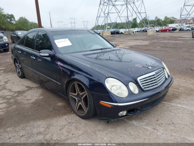 Продаж на аукціоні авто 2003 Mercedes-benz E 500, vin: WDBUF70J93A150011, номер лоту: 46256451