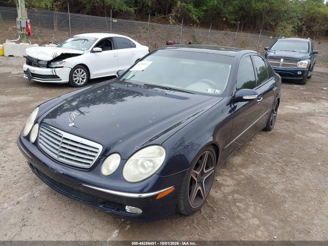 Продаж на аукціоні авто 2003 Mercedes-benz E 500, vin: WDBUF70J93A150011, номер лоту: 46256451
