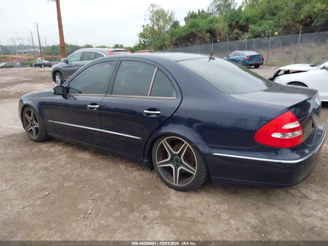 Продаж на аукціоні авто 2003 Mercedes-benz E 500, vin: WDBUF70J93A150011, номер лоту: 46256451