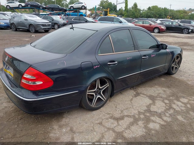 Продаж на аукціоні авто 2003 Mercedes-benz E 500, vin: WDBUF70J93A150011, номер лоту: 46256451