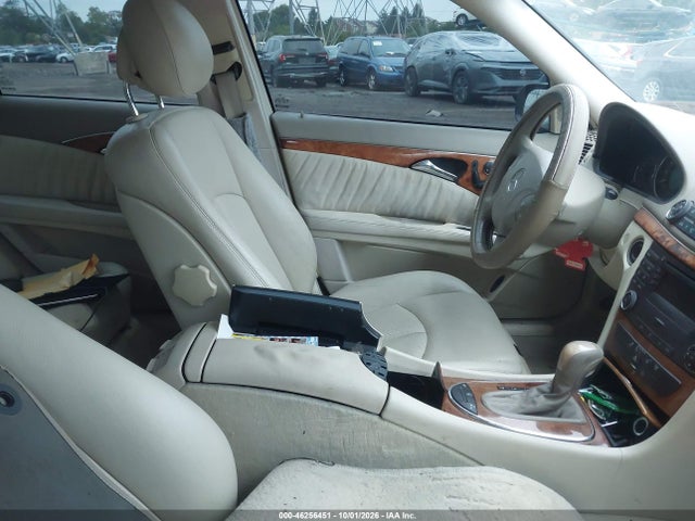 Продаж на аукціоні авто 2003 Mercedes-benz E 500, vin: WDBUF70J93A150011, номер лоту: 46256451