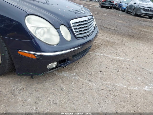 Продаж на аукціоні авто 2003 Mercedes-benz E 500, vin: WDBUF70J93A150011, номер лоту: 46256451