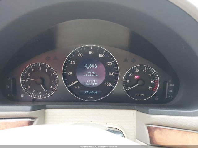 Продаж на аукціоні авто 2003 Mercedes-benz E 500, vin: WDBUF70J93A150011, номер лоту: 46256451