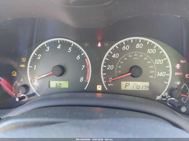 Aukcja sprzedaży 2012 Toyota Corolla Le, vin: 2T1BU4EE4CC850247, numer aukcji: 46256459