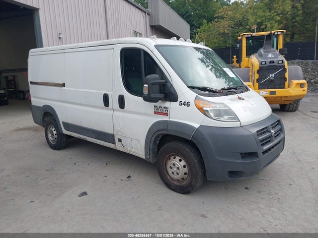 Продаж на аукціоні авто 2017 Ram Promaster 1500 Low Roof 136 Wb, vin: 3C6TRVAG1HE511870, номер лоту: 46256467