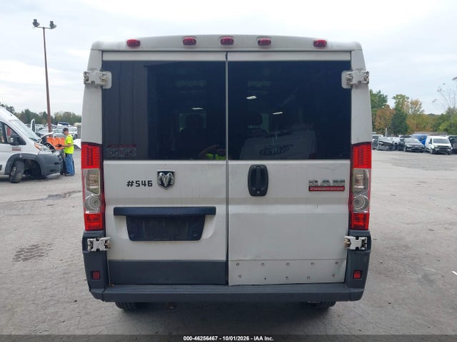 Продаж на аукціоні авто 2017 Ram Promaster 1500 Low Roof 136 Wb, vin: 3C6TRVAG1HE511870, номер лоту: 46256467