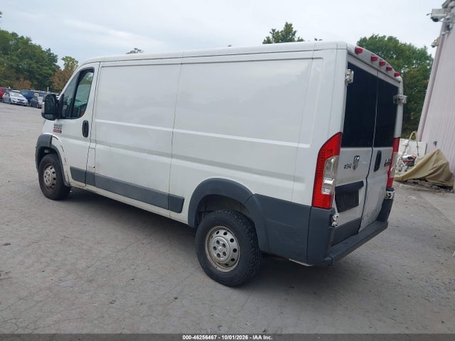 Продаж на аукціоні авто 2017 Ram Promaster 1500 Low Roof 136 Wb, vin: 3C6TRVAG1HE511870, номер лоту: 46256467