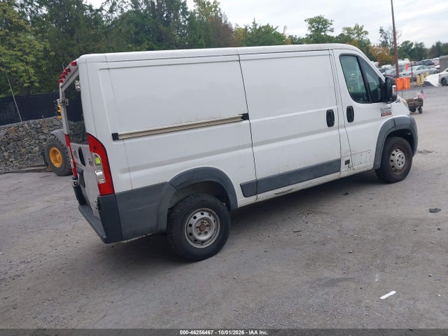 Продаж на аукціоні авто 2017 Ram Promaster 1500 Low Roof 136 Wb, vin: 3C6TRVAG1HE511870, номер лоту: 46256467
