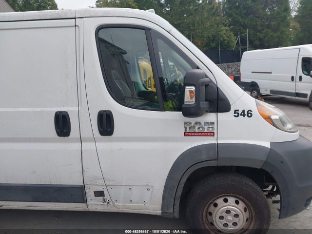 Продаж на аукціоні авто 2017 Ram Promaster 1500 Low Roof 136 Wb, vin: 3C6TRVAG1HE511870, номер лоту: 46256467