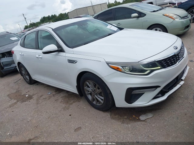 Auction sale of the 2019 Kia Optima Lx, vin: 5XXGT4L39KG363191, lot number: 46256468