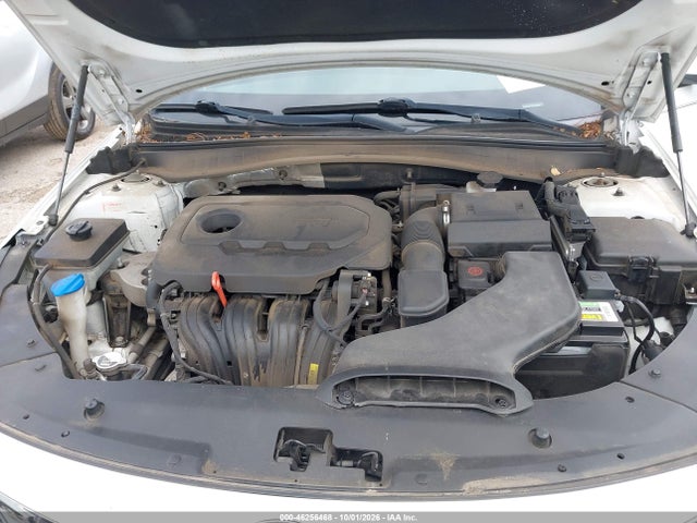 2019 Kia Optima Lx მანქანა იყიდება აუქციონზე, vin: 5XXGT4L39KG363191, აუქციონის ნომერი: 46256468