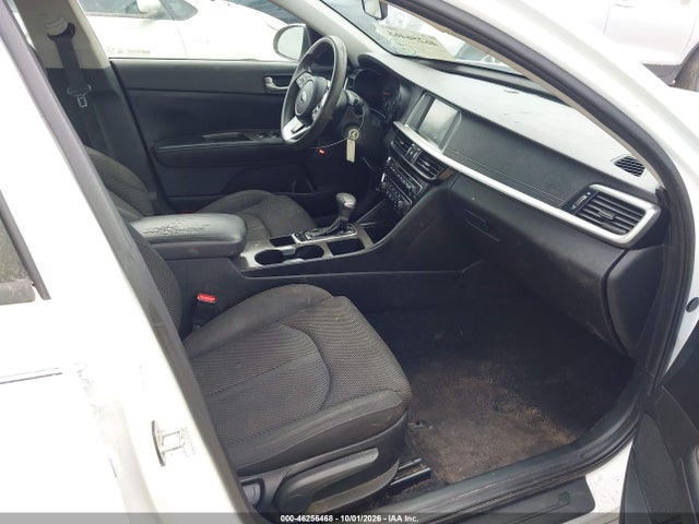 2019 Kia Optima Lx მანქანა იყიდება აუქციონზე, vin: 5XXGT4L39KG363191, აუქციონის ნომერი: 46256468