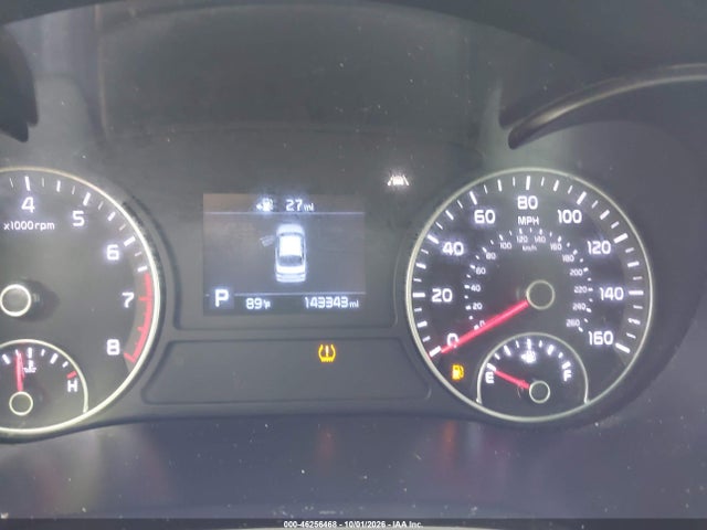 2019 Kia Optima Lx მანქანა იყიდება აუქციონზე, vin: 5XXGT4L39KG363191, აუქციონის ნომერი: 46256468